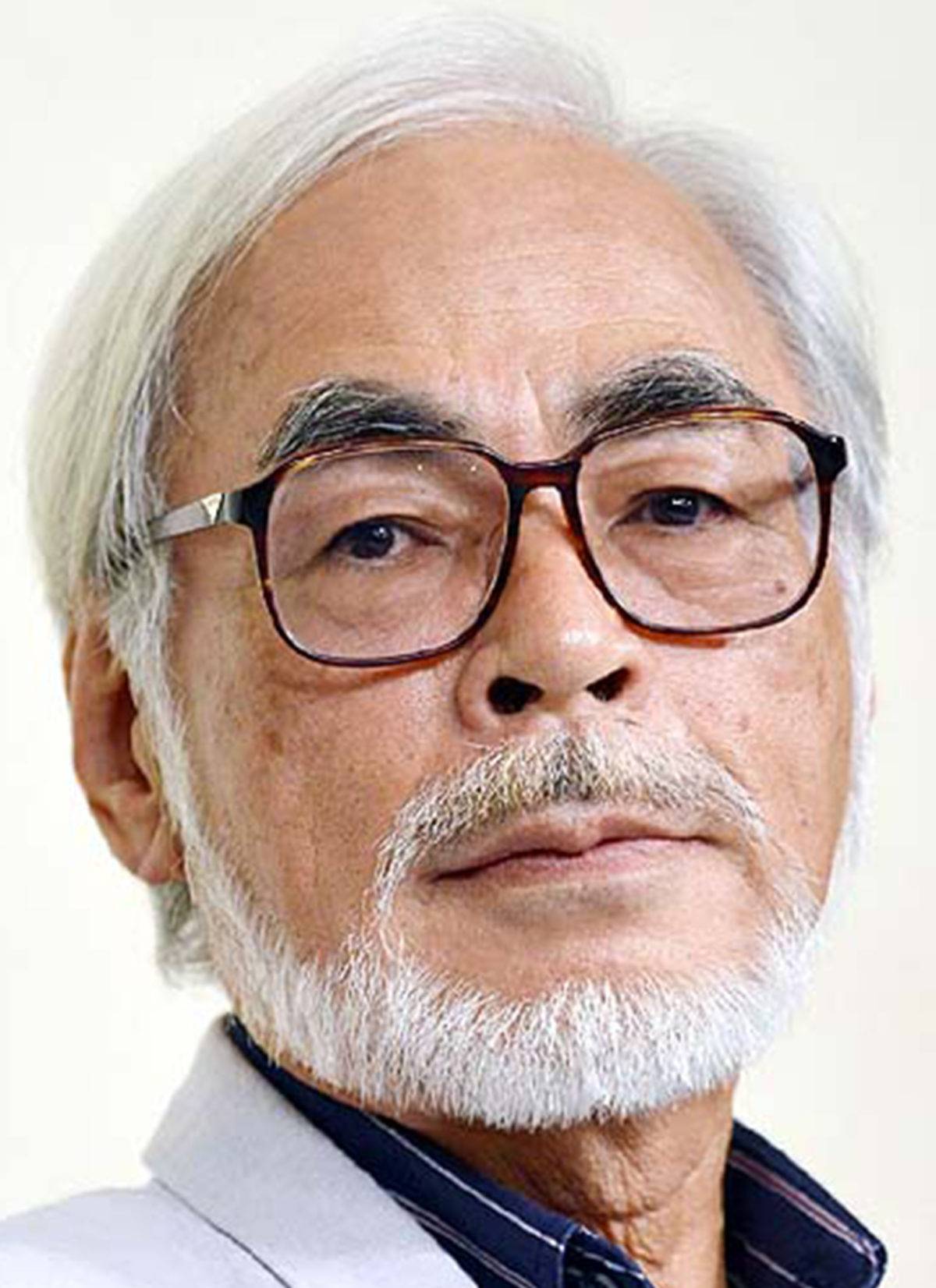 Hayao Miyazaki - Geinokai BIJ