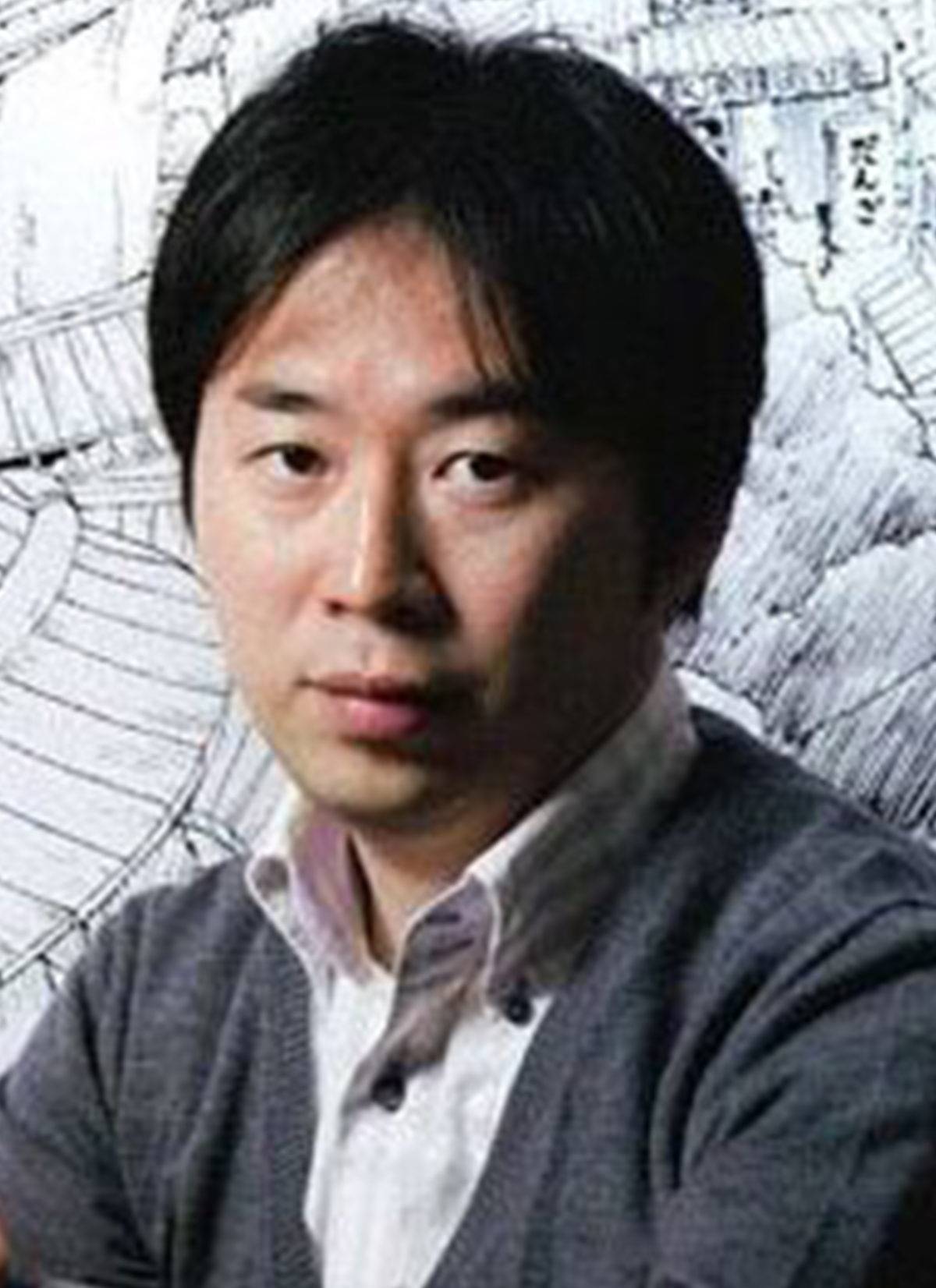 Masashi Kishimoto Geinokai BIJ