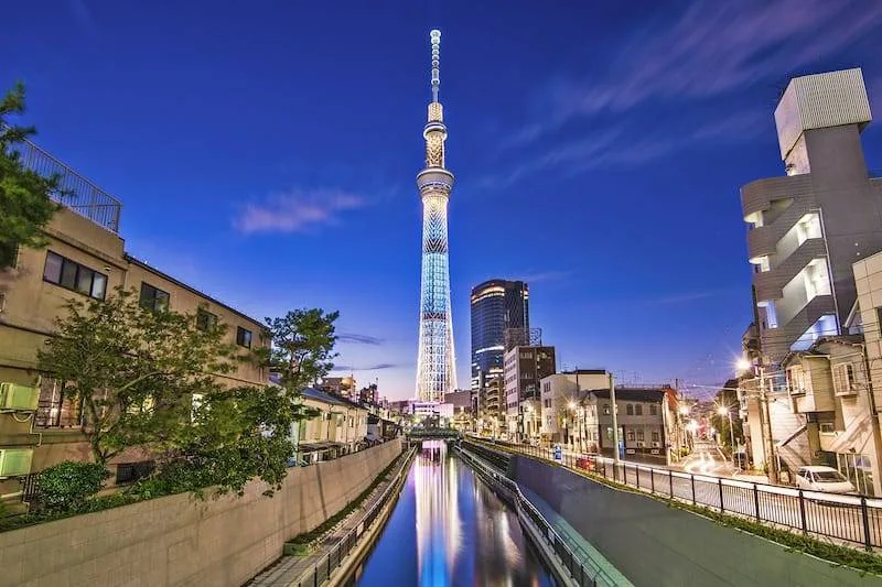 Good shooting spot Japan 1 tokyo best spot