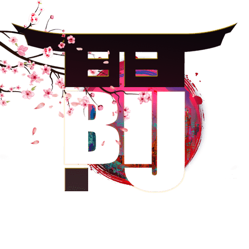 geinokai bij big in japan logo