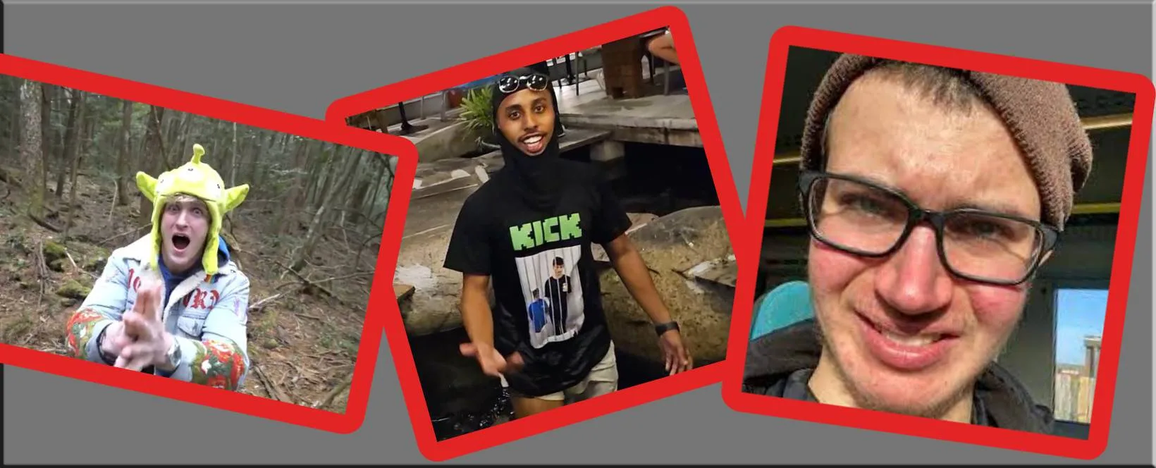 Live Streamer Johnny Somali arrested for trespassing in Osaka