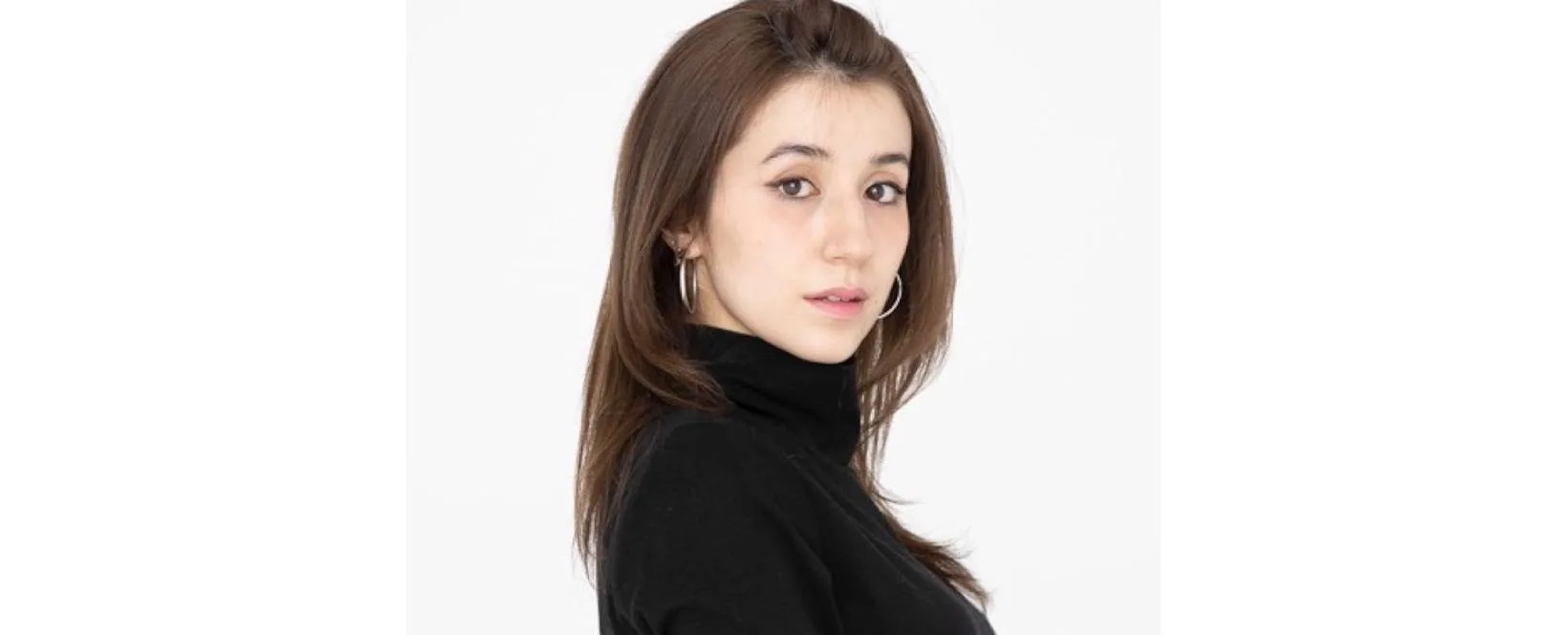 Actress Kiko Wilson's headshot