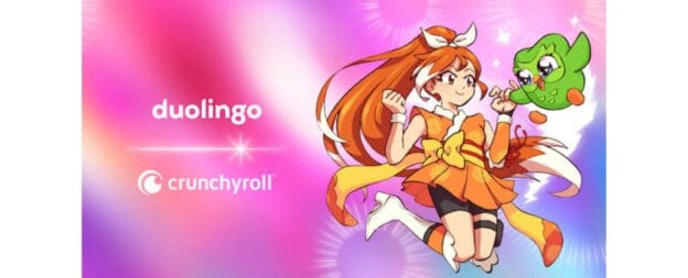 Anime x Language Learning: Duolingo and Crunchyroll's Unique Collaboration 1 Duolingo Anime BIJ Official