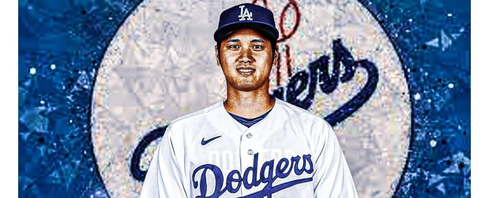 Shohei Ohtani traded to the Los Angeles Dodgers