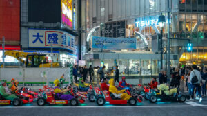 Street Go-kart