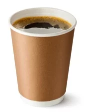 Studies show that a paper cup holding a hot liquid on average will leach 25,000 micro-plastic particles in just 15 minutes. 
