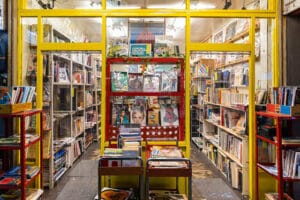 Jimbocho: The Book Capital of Tokyo 1 Jimbocho