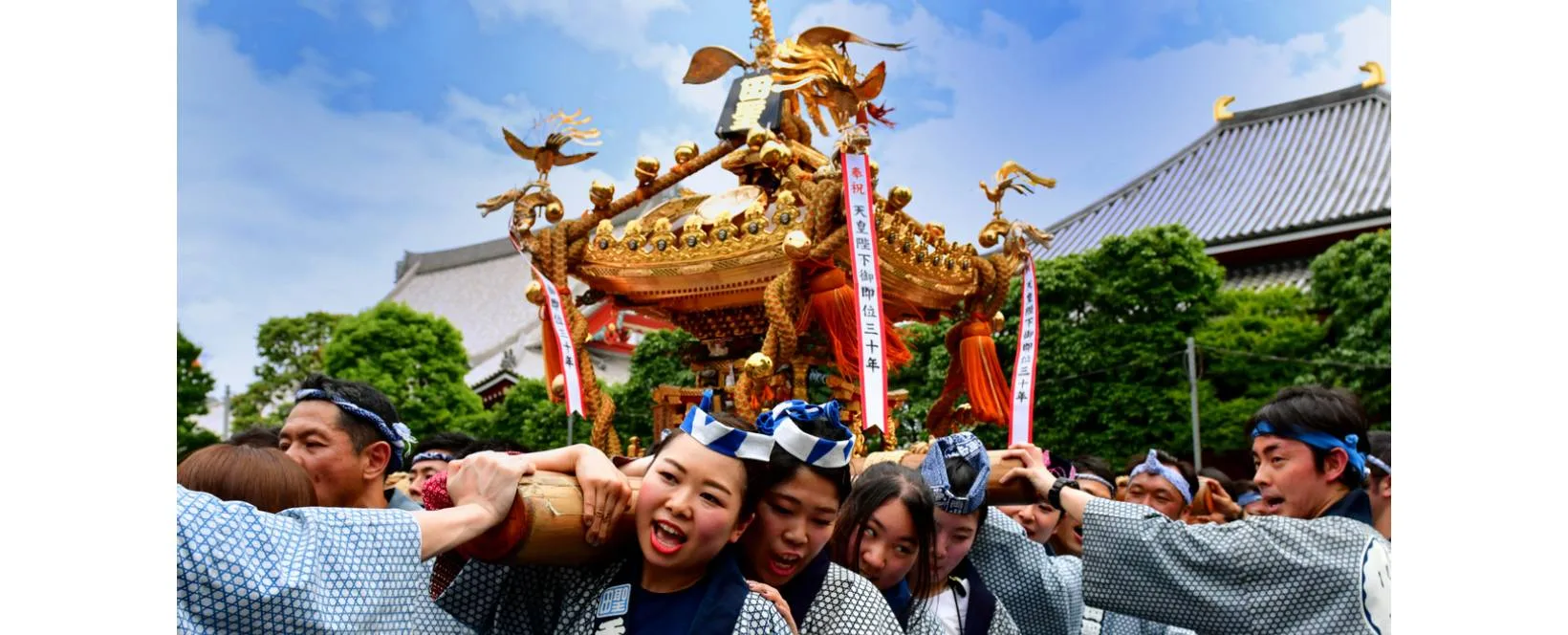 Sanja Matsuri BIJ Official 2