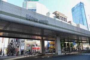 Neighborhoods in Tokyo