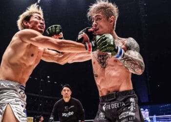 Hiramoto Asakura Rizin Bij Official