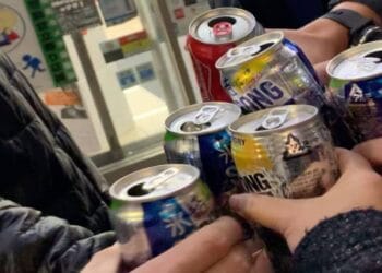 public drinking