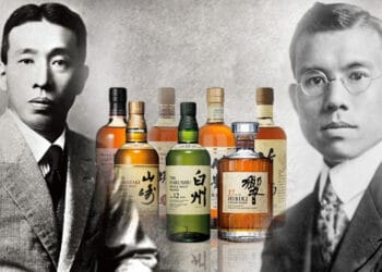Japanese Whiskey