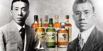 Japanese Whiskey