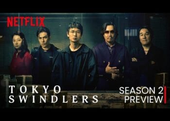 tokyo swindlers