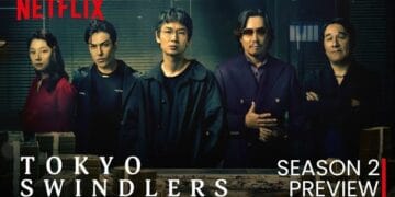 tokyo swindlers