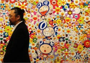The History of Takashi Murakami: A Journey Through Art and Culture 3 Takashi Murakami
