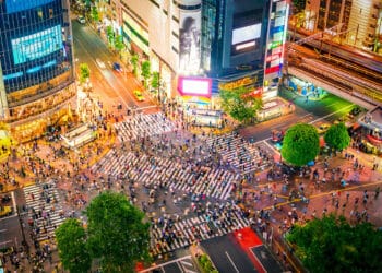 Shibuya Crossing