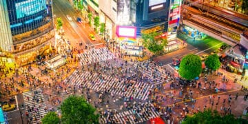 Shibuya Crossing