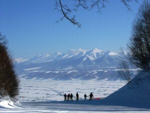 Top 5 Skiing Spots in Japan: A Guide to the Best Slopes 5 Furano ski resort