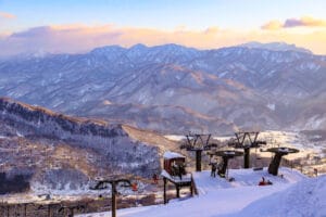 Top 5 Skiing Spots in Japan: A Guide to the Best Slopes 3 Hakuba ski resort