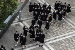 The Cultural Significance of Uniforms in Japan: Conformity and Collective Identity 2 Uniforms in Japan