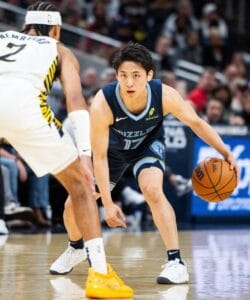 Yuki Kawamura Signs with the Memphis Grizzlies: A New Chapter for Japanese Basketball 2 Yuki Kawamura