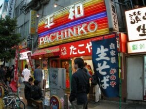 Pachinko Parlors