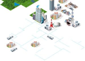 Tokyo’s Path to Becoming a Smart City Through AR Technology 2 smart city