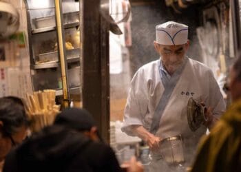 Japan's restaurant pricing