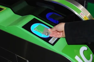 suica card japan