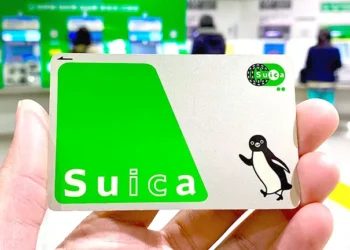 Suica Card
