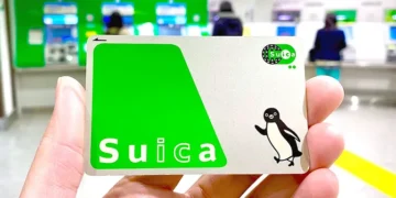 Suica Card