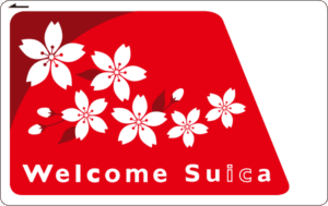 Suica Card