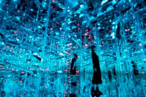 The Digital Wonderland: Exploring teamLab's Revolutionary Art Spaces in Tokyo (2024) 2 teamLab