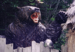 Rising Bear Attacks in Western Chugoku: Conservation Policies in Conflict 3 Bear Attacks