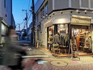 Tokyo's Vintage Fashion Scene: Where Past Meets Present 4 vintage fashion