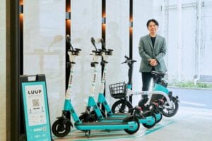 Luup Scooters: Tokyo’s Newest Trend in Quick and Eco-Friendly Urban Travel 2 Luup