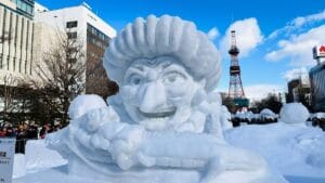 Winter in Japan: 10 Things to do to embrace the Cold in Style 2 winter