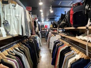 Tokyo's Vintage Fashion Scene: Where Past Meets Present 2 vintage fashion