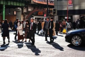 The Work Environment in Japan: A Culture of Dedication, Challenges, and Change 4 work environment
