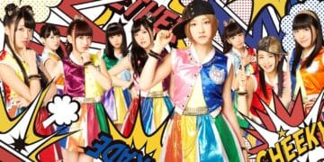 Idols in JApan BIJ Offical