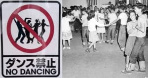 When the Music Stopped: The Story of Japan's Nightclub Dancing Ban 2 dancing ban