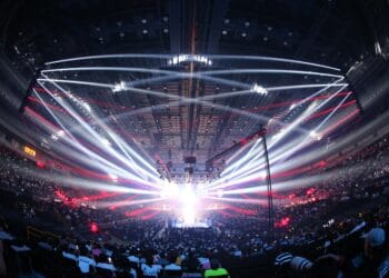 New Years In Japan MMA