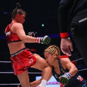 Kai Asakura’s UFC 310 Loss: What It Means for the Future of Japanese MMA 4 Rena Kubota BIJ Official