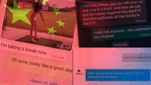 Romance Scams in Japan