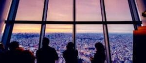 Tokyo High Rises BIJ Official