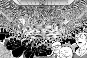 The Hidden World of Underground MMA Fights in Japan: A Glimpse into the Shadows 14 Underground MMA