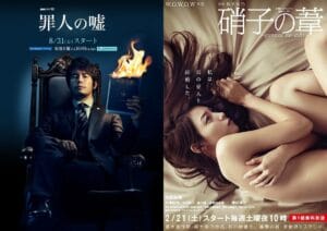 WOWOW: The HBO of Japan—Challenging Boundaries with Bold Programming 4 WOWOW TV BIJ Official