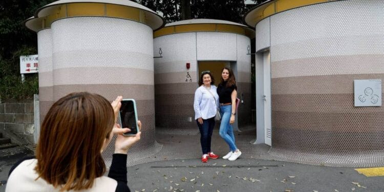 japanese toilets