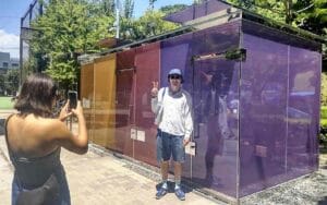 Why Japanese Toilets Are More Than Just a Bathroom Break: A Unique Tourist Attraction 5 japanese toilets